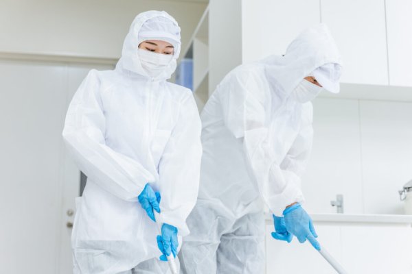 Garments for All ISO Cleanroom Levels Garments for All ISO Cleanroom Levels