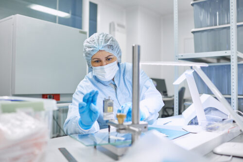 Pharmaceutical/Life Sciences Pharmaceutical/Life Sciences