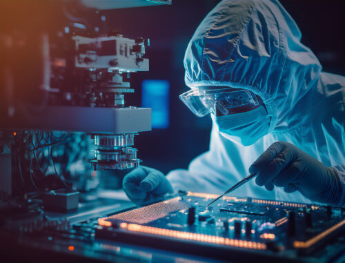 Micro-Electronics Micro-Electronics