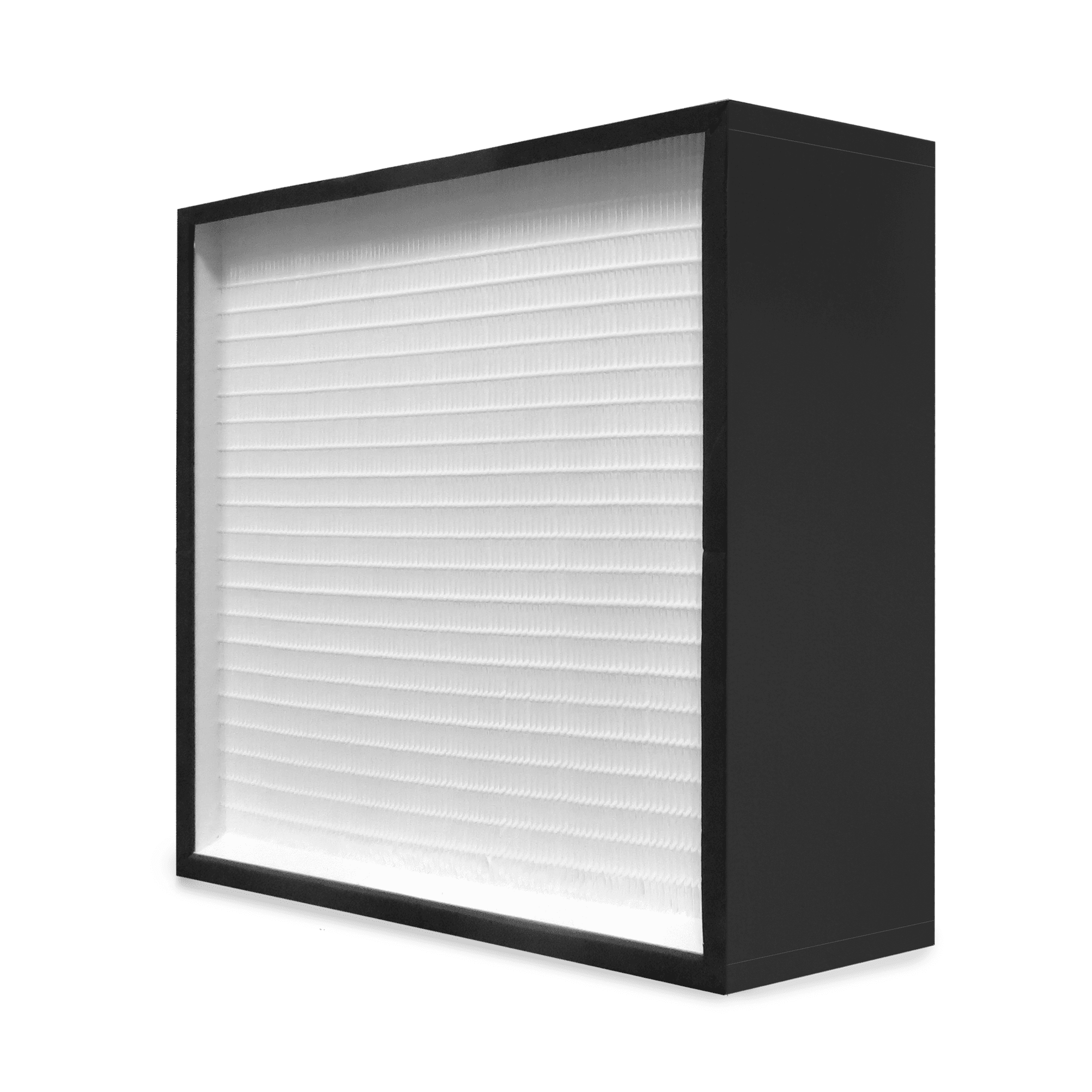 High Capacity HEPA (99.97%/99.99%) Filters High Capacity HEPA (99.97%/99.99%) Filters