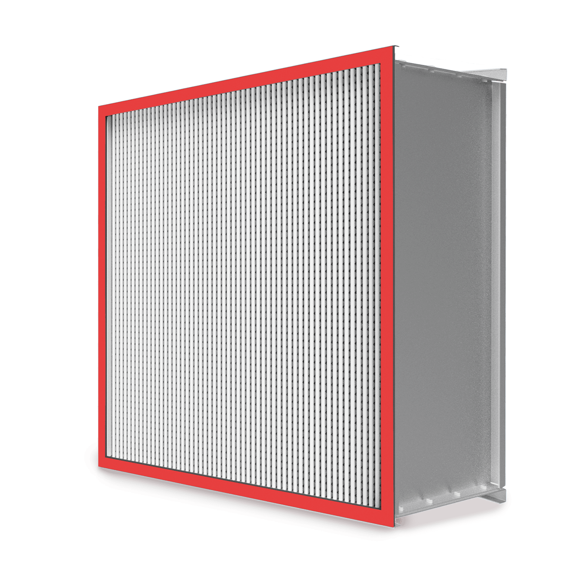 High Temperature HEPA Filter High Temperature HEPA Filter