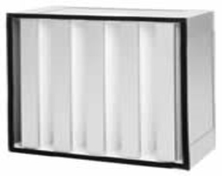 V-Cell HEPA Filters V-Cell HEPA Filters